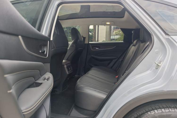 Used Venucia V 2021 260T Idol Edition Interior 3