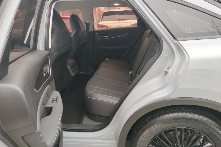 Used Venucia V 2021 260T Idol Edition Interior 4