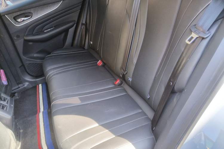 Used Venucia V 2021 260T Idol Edition Interior 4