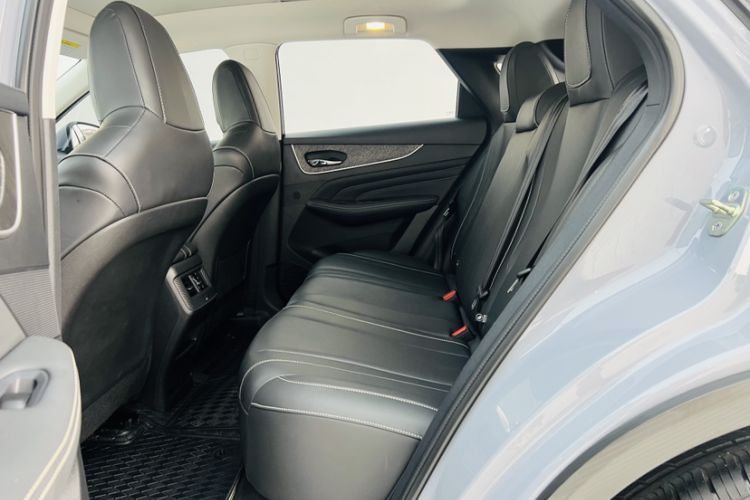 Used Venucia V 2021 260T Idol Edition Interior 7