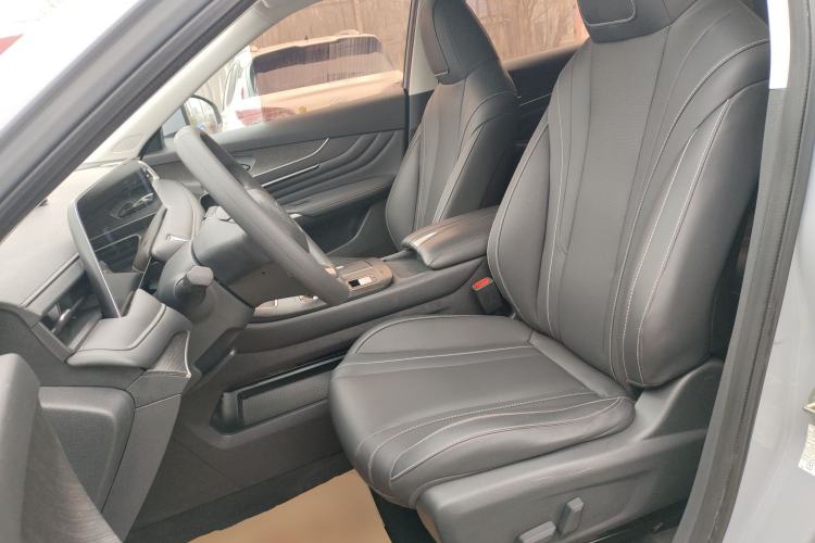 Used Venucia V 2021 260T Idol Edition Left Front Seat