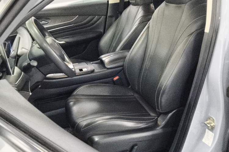 Used Venucia V 2021 260T Idol Edition Left Front Seat