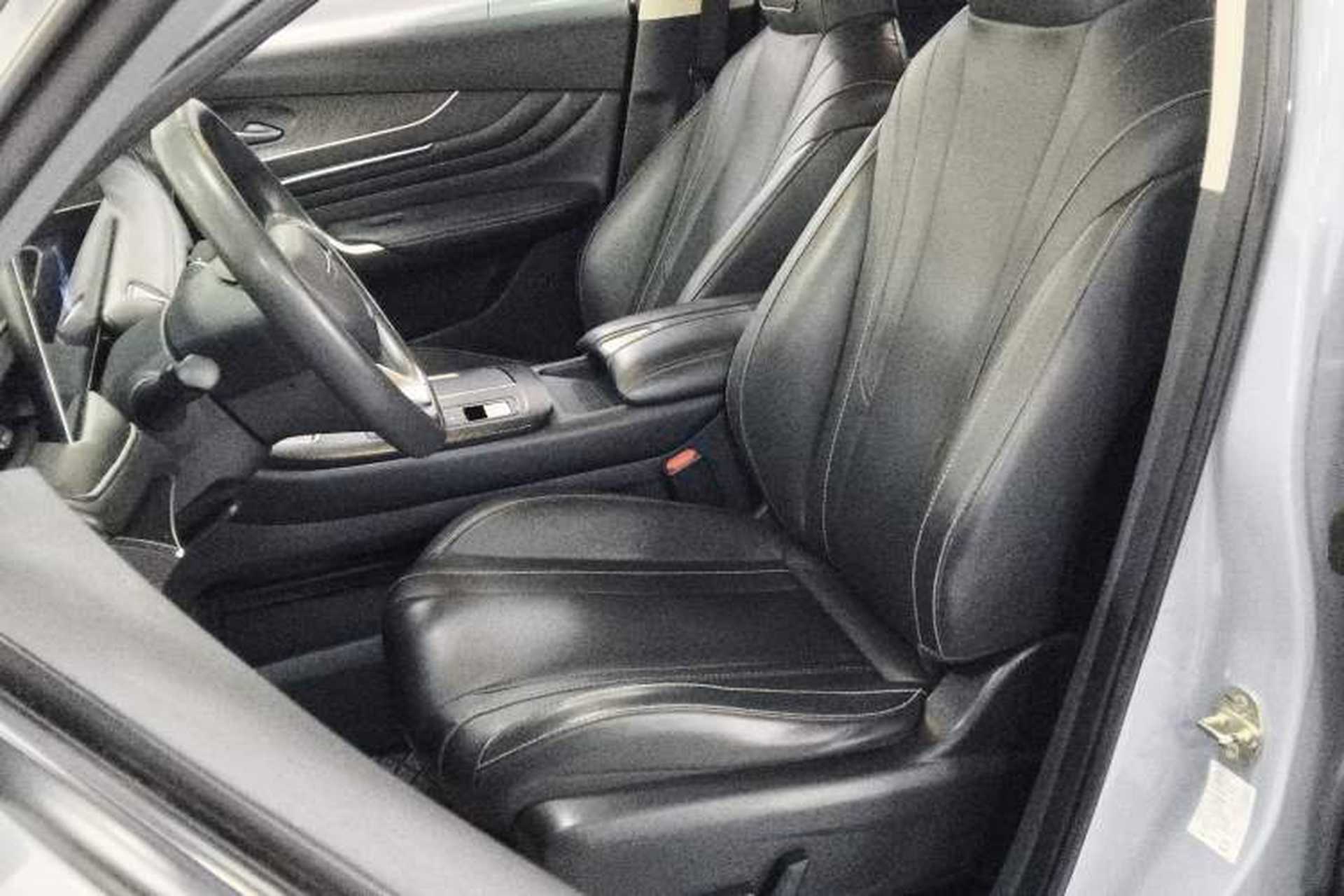 Used Venucia V 2021 260T Idol Edition Left Front Seat