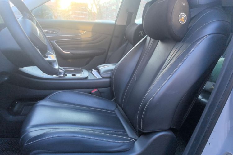 Used Venucia V 2021 260T Idol Edition Left Front Seat
