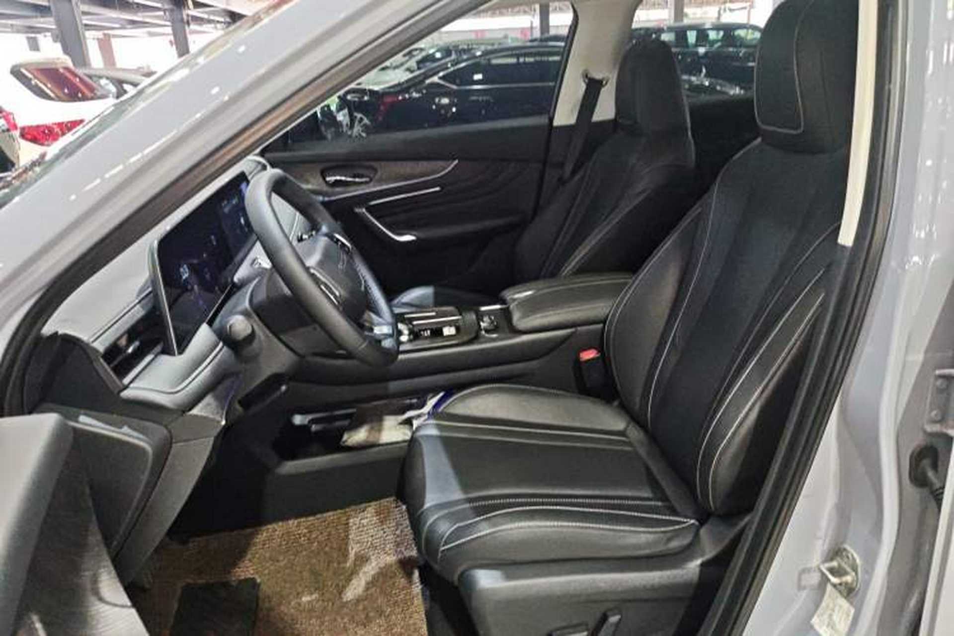 Used Venucia V 2021 260T Tianwang Edition Left Front Seat