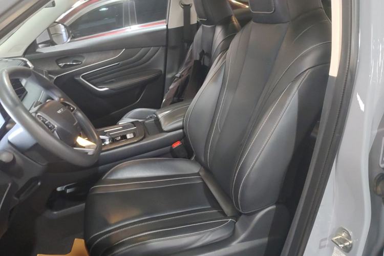 Used Venucia V 2021 260T Idol Edition Left Front Seat