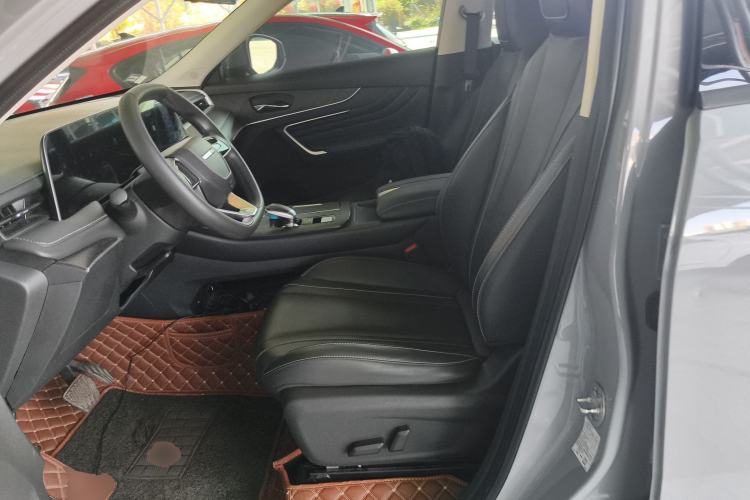 Used Venucia V 2021 260T Idol Edition Left Front Seat