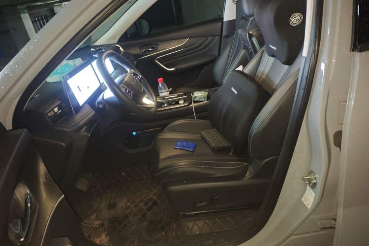 Used Venucia V 2021 260T Idol Edition Left Front Seat