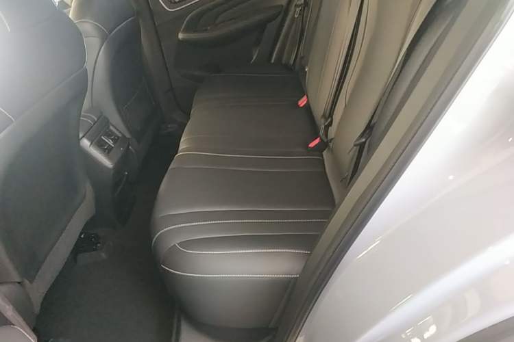 Used Venucia V 2021 260T Idol Edition Left Rear Seat