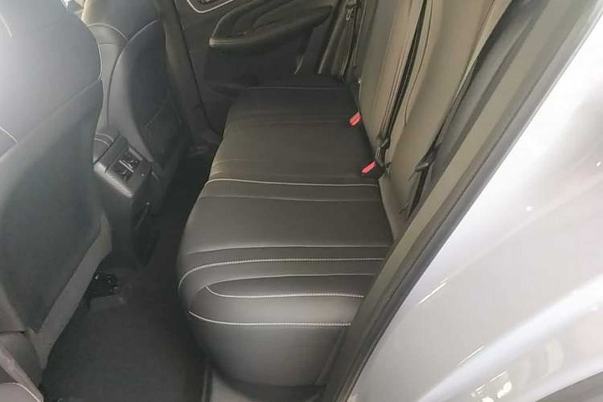 Used Venucia V 2021 260T Idol Edition Left Rear Seat