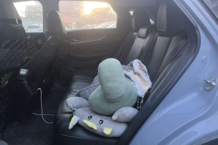 Used Venucia V 2021 260T Idol Edition Left Rear Seat