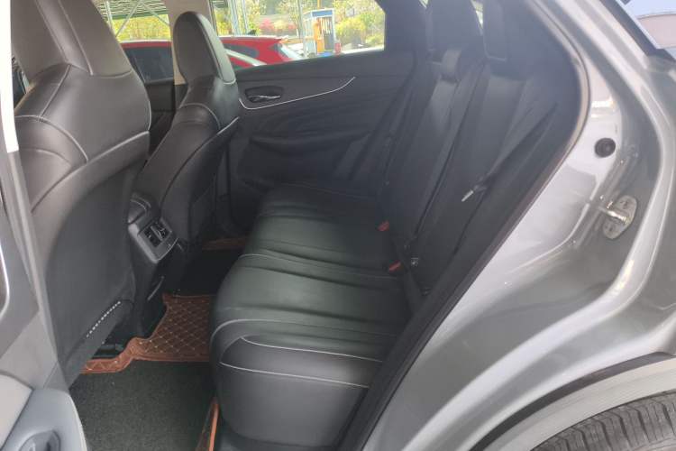 Used Venucia V 2021 260T Idol Edition Left Rear Seat