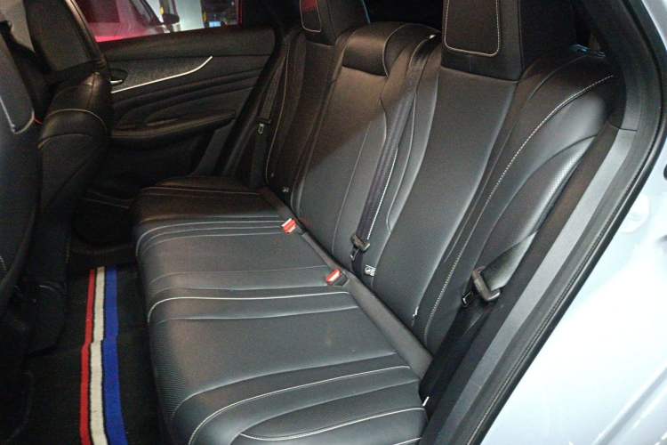 Used Venucia V 2021 260T Idol Edition Left Rear Seat