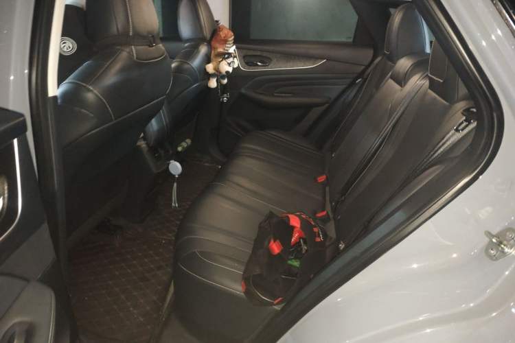 Used Venucia V 2021 260T Idol Edition Left Rear Seat