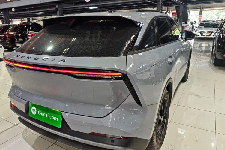 Used Venucia V 2021 260T Tianwang Edition Rear Right 45 Deg