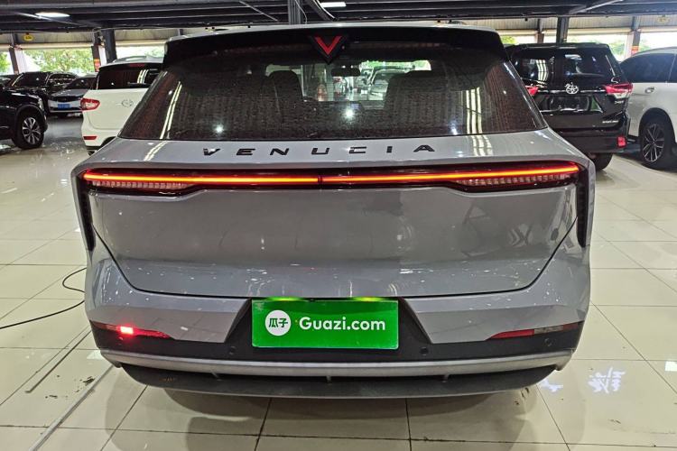 Used Venucia V 2021 260T Tianwang Edition Rear