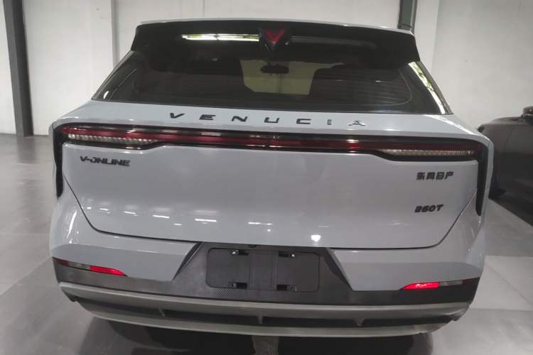 Used Venucia V 2021 260T Idol Edition Rear
