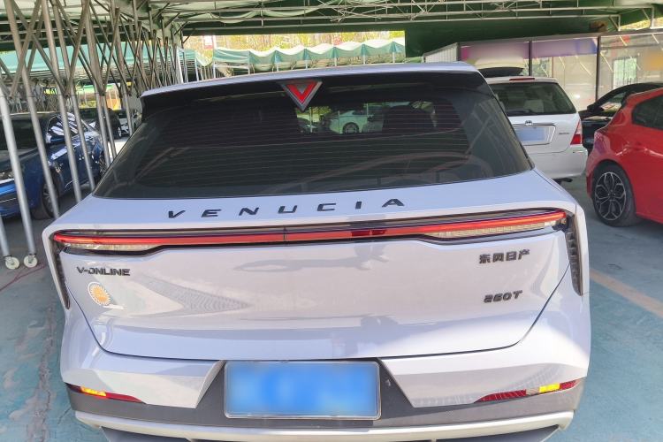 Used Venucia V 2021 260T Idol Edition Rear