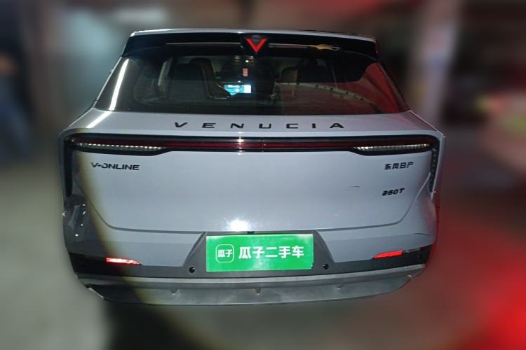 Used Venucia V 2021 260T Idol Edition Rear