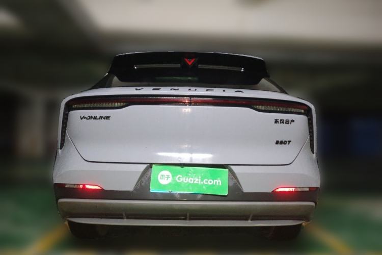 Used Venucia V 2021 260T Idol Edition Rear