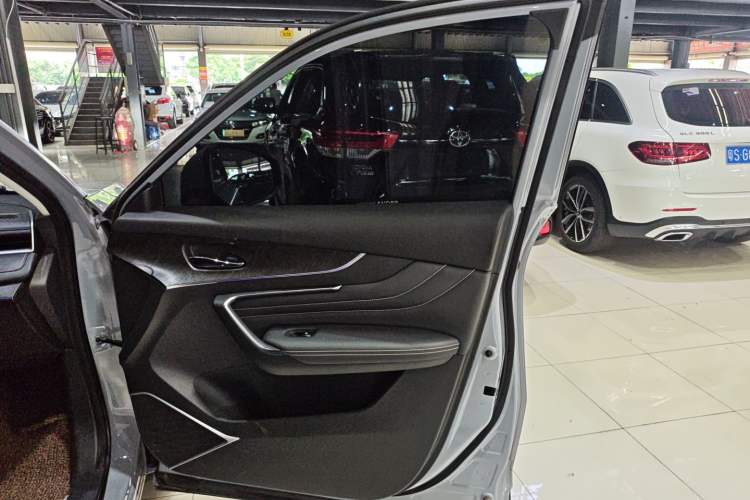 Used Venucia V 2021 260T Tianwang Edition Right Front Door Interior