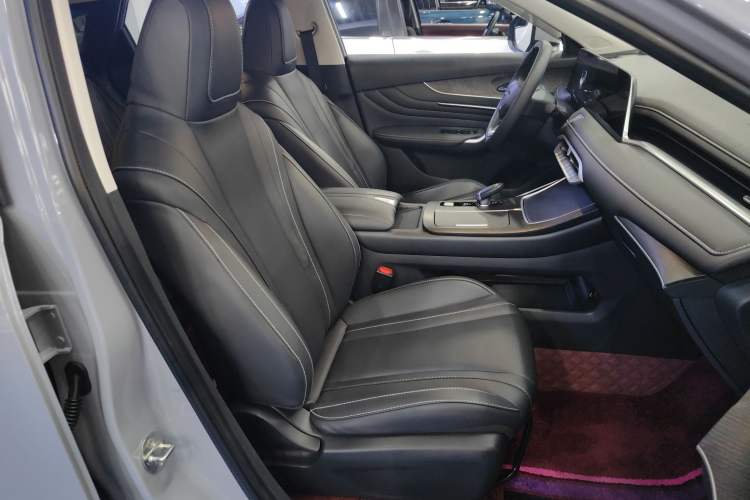 Used Venucia V 2021 260T Idol Edition Right Front Seat