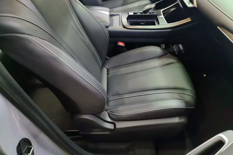 Used Venucia V 2021 260T Idol Edition Right Front Seat
