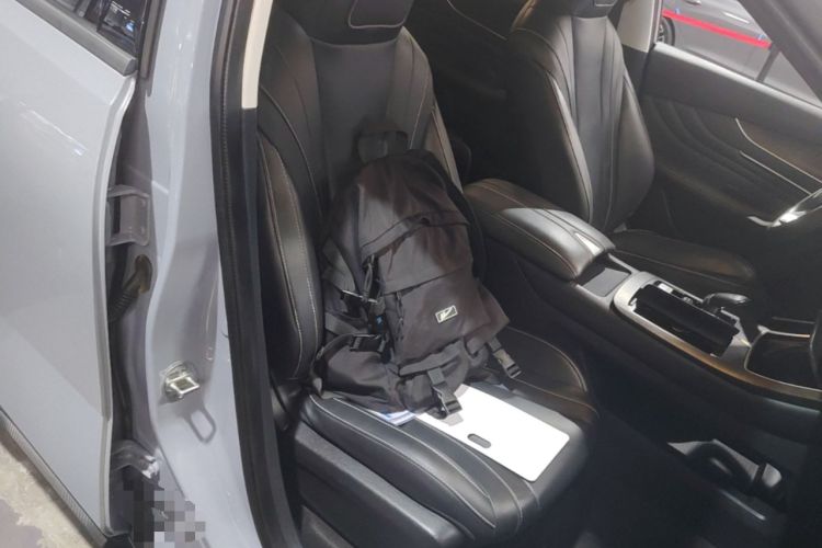Used Venucia V 2021 260T Idol Edition Right Front Seat