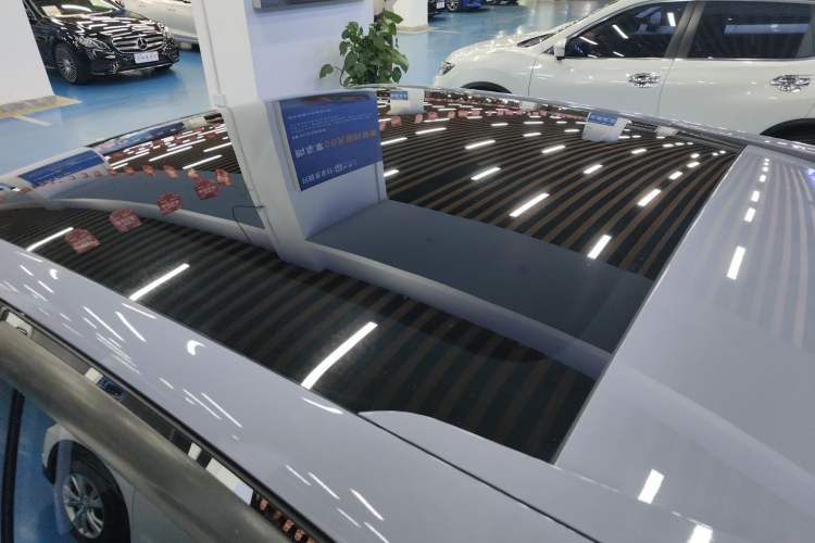 Used Venucia V 2021 260T Idol Edition Roof