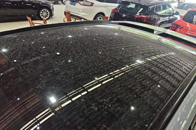 Used Venucia V 2021 260T Tianwang Edition Roof