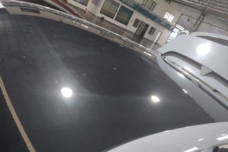 Used Venucia V 2021 260T Idol Edition Roof