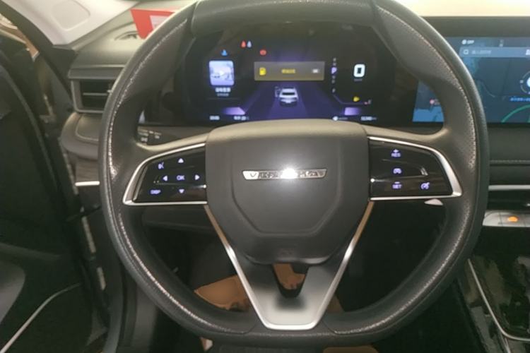 Used Venucia V 2021 260T Idol Edition Steering Wheel