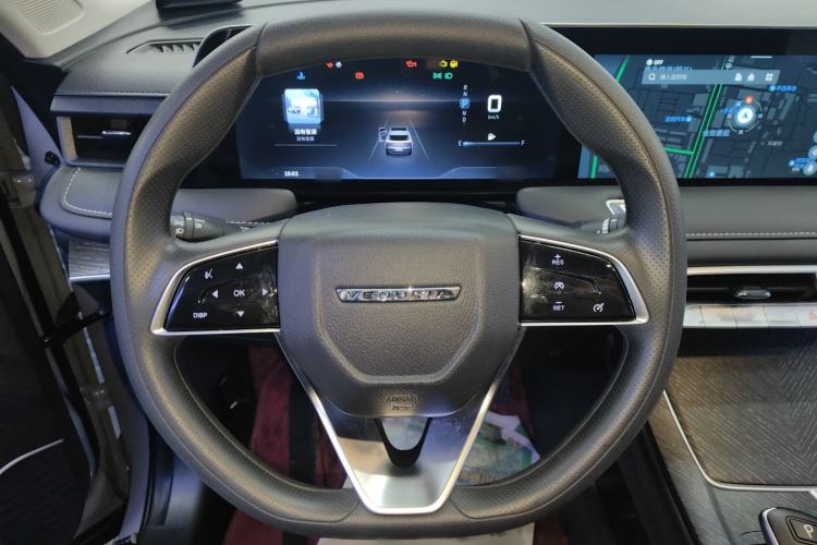 Used Venucia V 2021 260T Idol Edition Steering Wheel