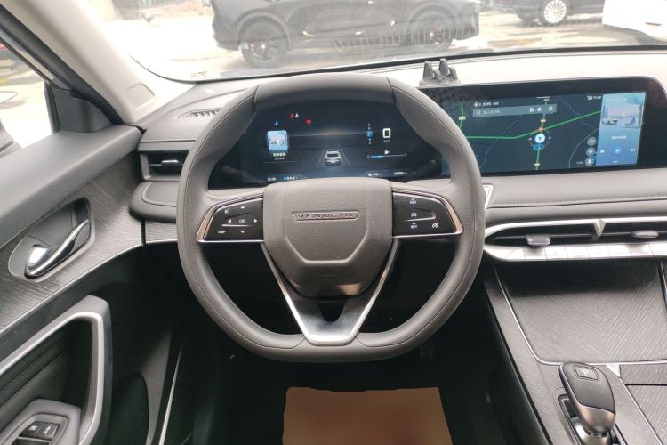 Used Venucia V 2021 260T Idol Edition Steering Wheel