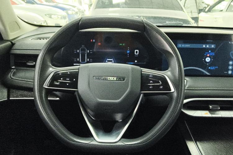 Used Venucia V 2021 260T Idol Edition Steering Wheel
