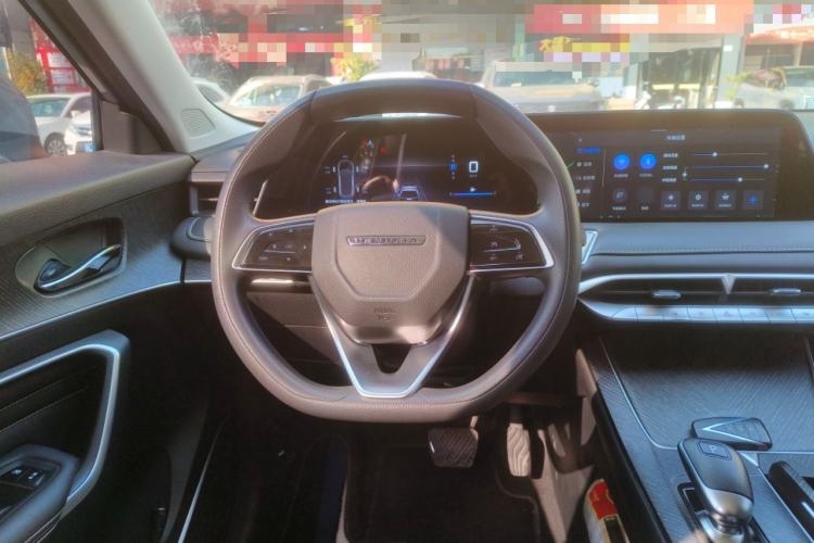 Used Venucia V 2021 260T Idol Edition Steering Wheel