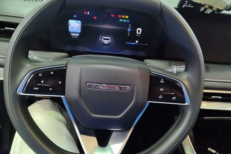 Used Venucia V 2021 260T Idol Edition Steering Wheel