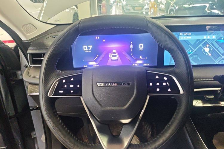 Used Venucia V 2021 260T Tianwang Edition Steering Wheel