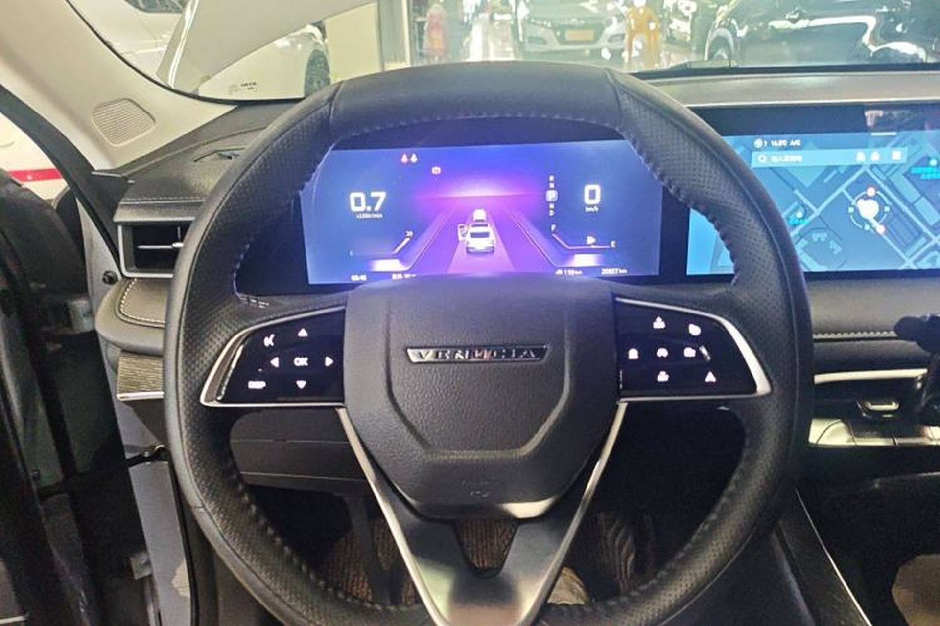 Used Venucia V 2021 260T Tianwang Edition Steering Wheel