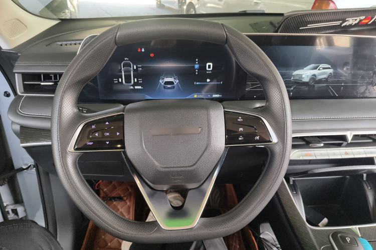 Used Venucia V 2021 260T Idol Edition Steering Wheel