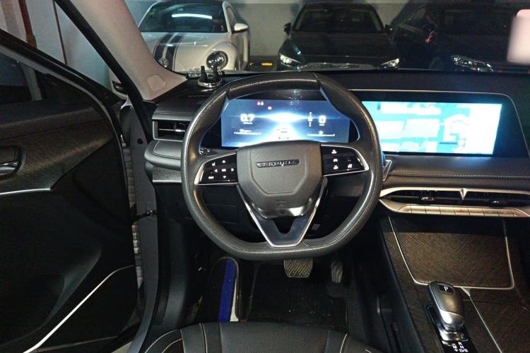 Used Venucia V 2021 260T Idol Edition Steering Wheel