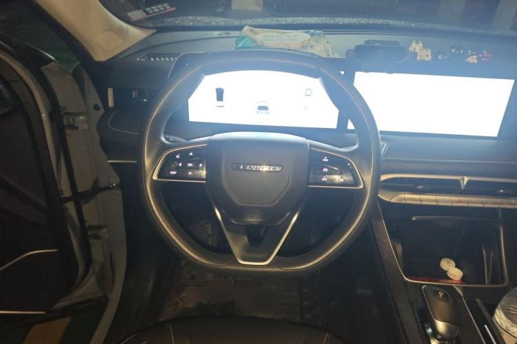 Used Venucia V 2021 260T Idol Edition Steering Wheel