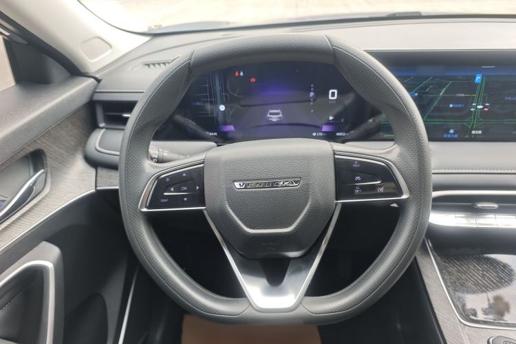 Used Venucia V 2021 260T Idol Edition Steering Wheel