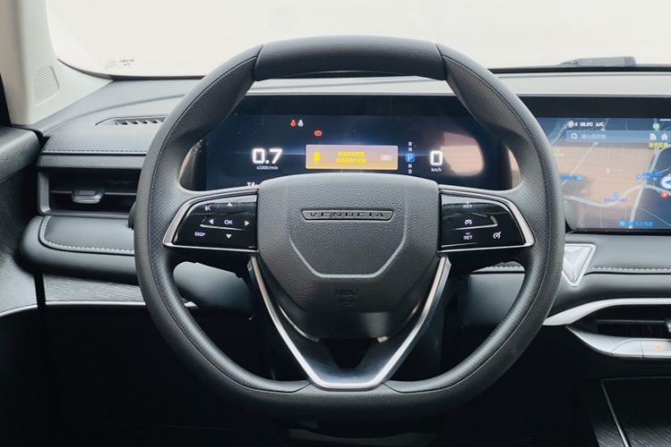 Used Venucia V 2021 260T Idol Edition Steering Wheel
