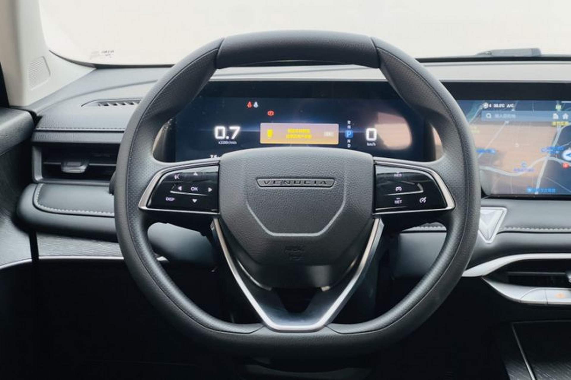Used Venucia V 2021 260T Idol Edition Steering Wheel