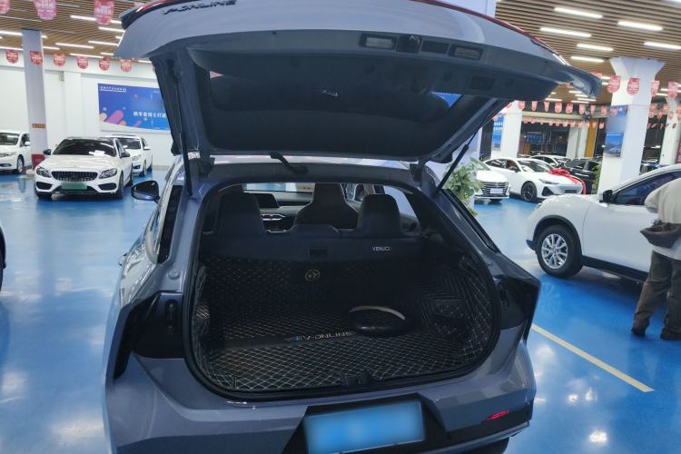 Used Venucia V 2021 260T Idol Edition Trunk