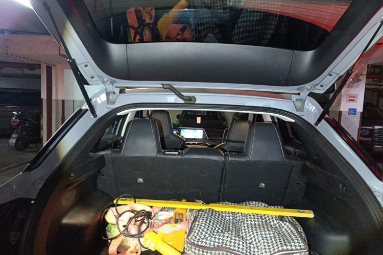Used Venucia V 2021 260T Idol Edition Trunk