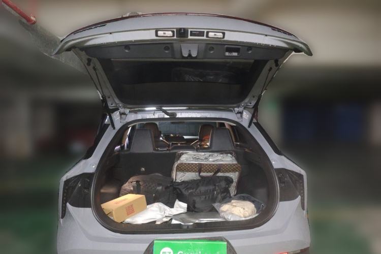 Used Venucia V 2021 260T Idol Edition Trunk