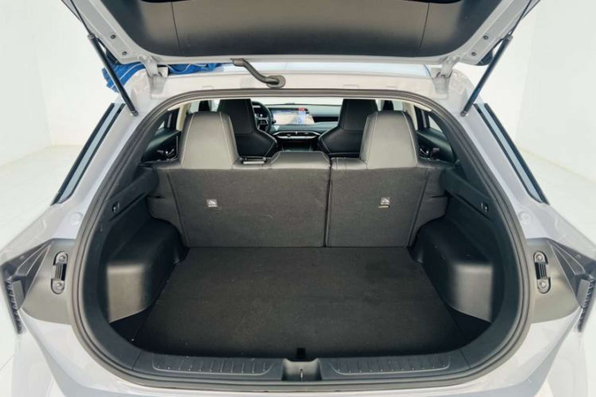 Used Venucia V 2021 260T Idol Edition Trunk