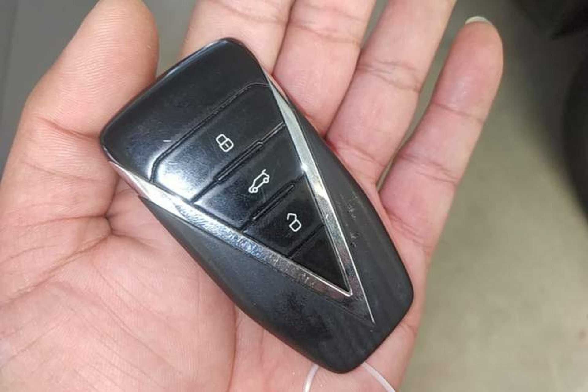 Used Venucia V 2021 260T Idol Edition Vehicle Key